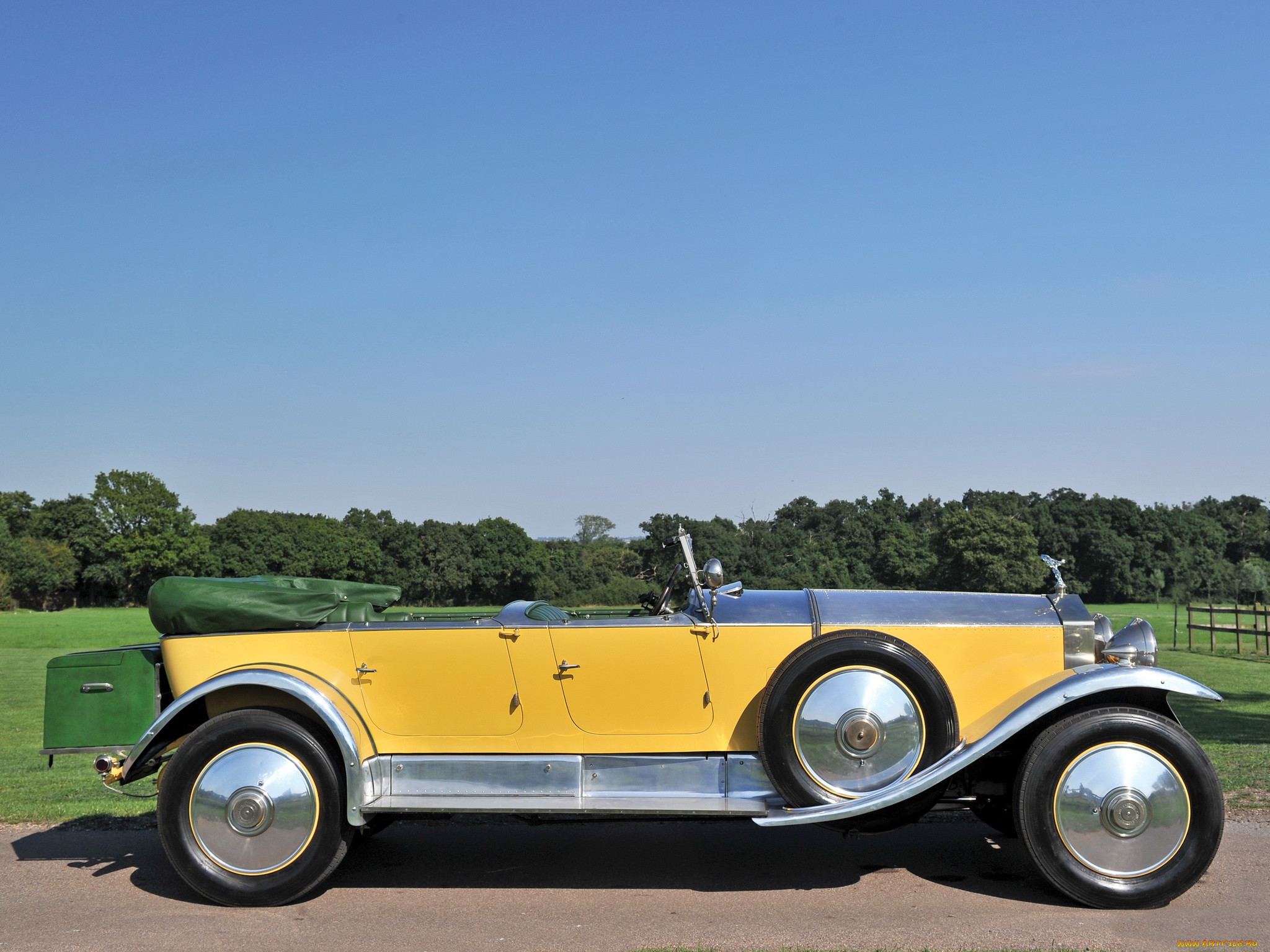 , , rolls-royce, 1929, barker, tourer, phantom, i